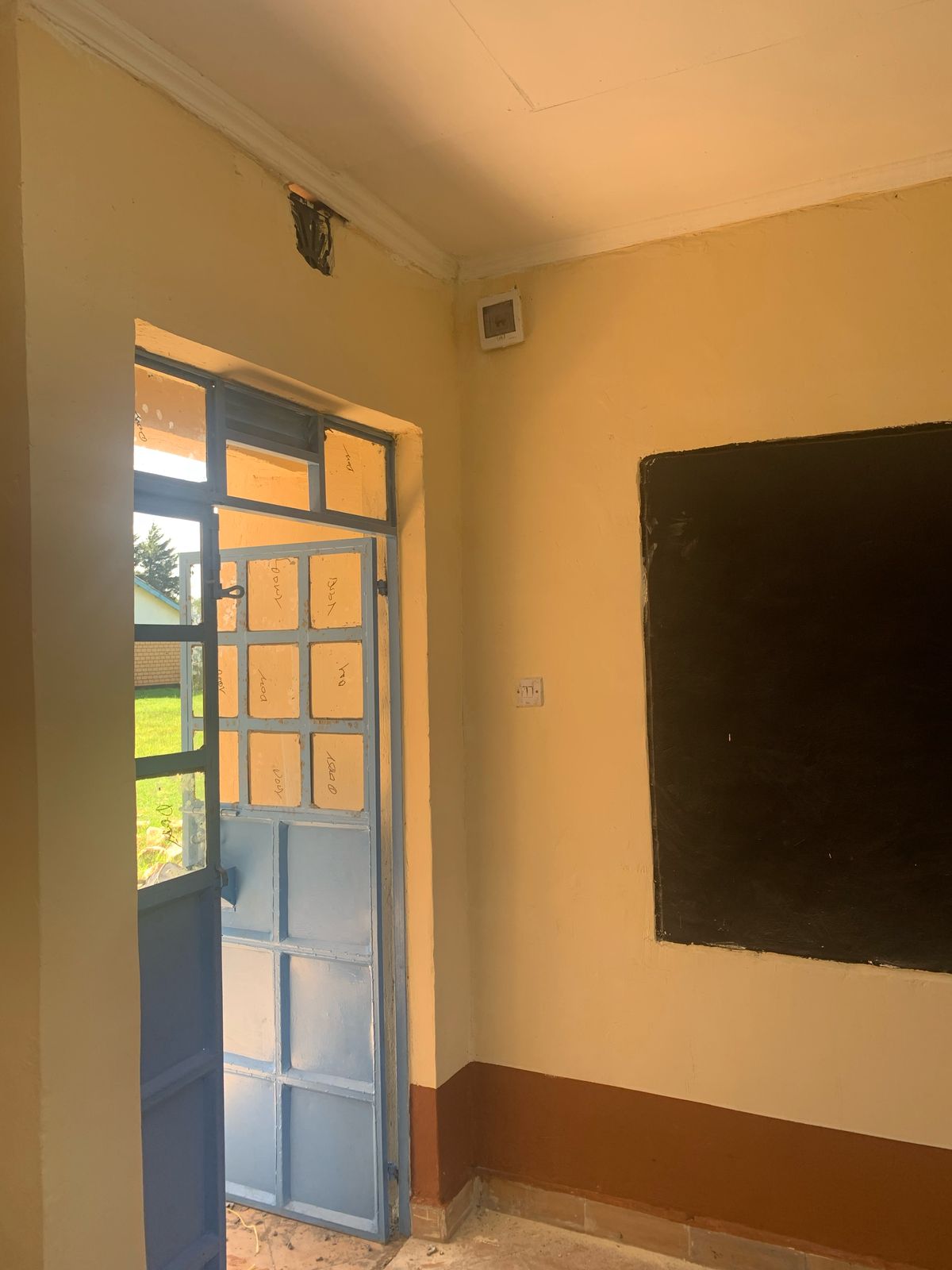 Playground Construction