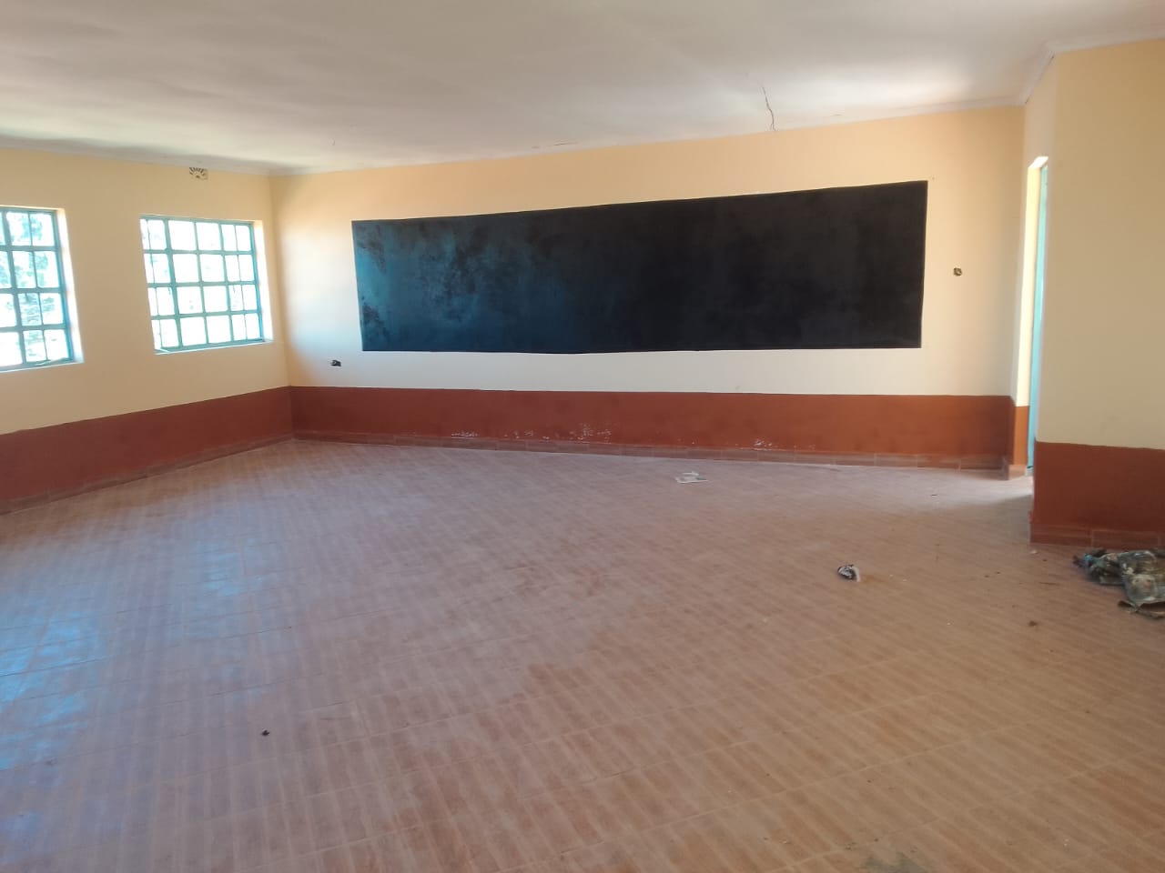 Flooring Installation